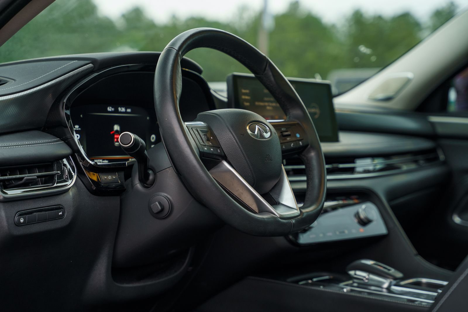 2023 INFINITI QX60 LUXE - Photo 29