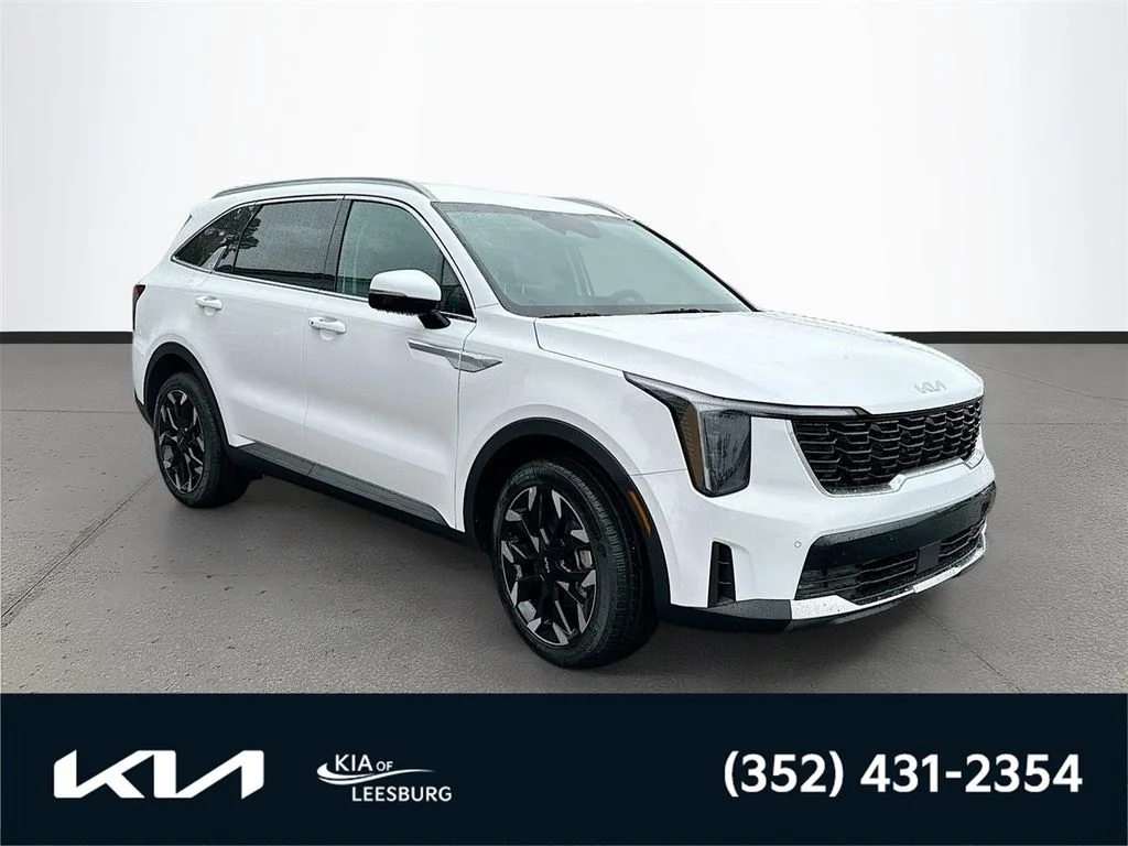 2026 Kia Sorento EX DCT's photo