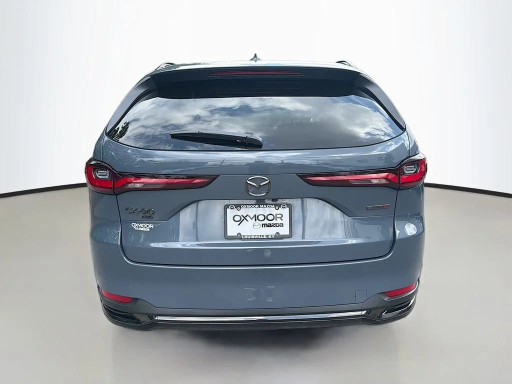 Certified Used 2026 Polymetal Gray Metallic Mazda S Premium Sport image 6