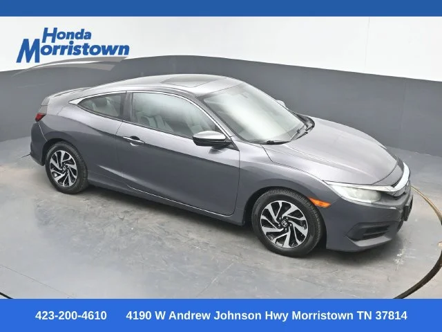 2016 Honda Civic LX-P