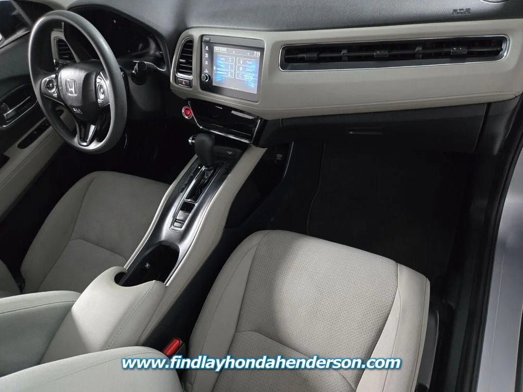 2022 Honda HR-V EX - Photo 22