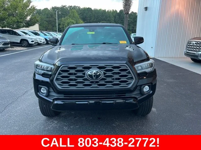 Used 2023 Black Toyota TRD Off-Road image 37