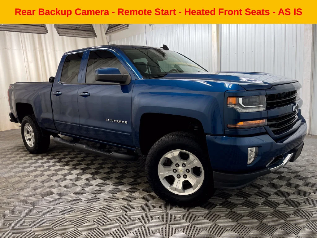 2019 Chevrolet Silverado 1500 LD