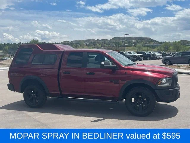 Used 2021 Red Ram Warlock image 7