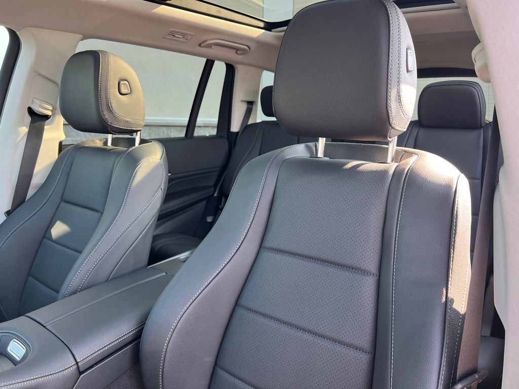 New 2026 Cirrus Silver Metallic Mercedes-Benz GLS 450 image 14