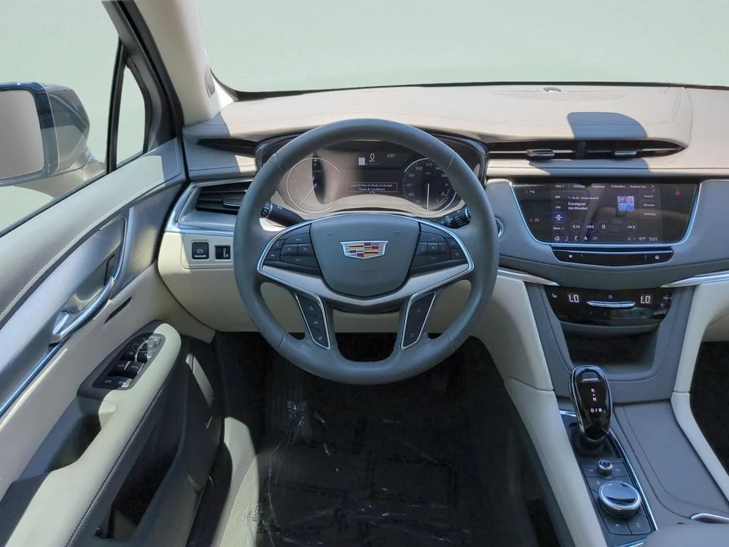 Used 2023 Latte Metallic Cadillac Premium Luxury image 12