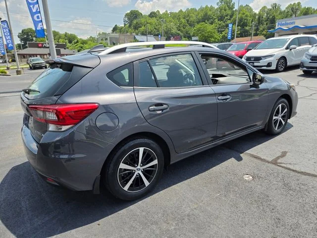 Used 2023 Gray Subaru Premium image 8