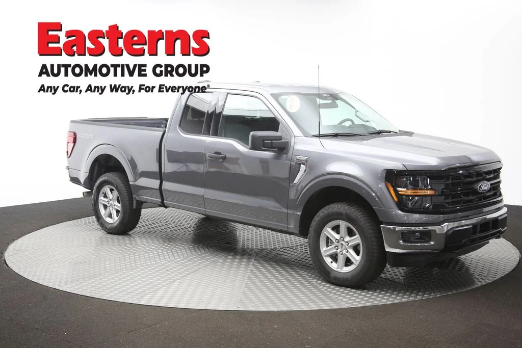 Used 2026 Gray Ford XLT image 48