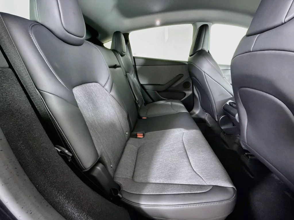 Used 2026 Gray Tesla Standard Range image 27