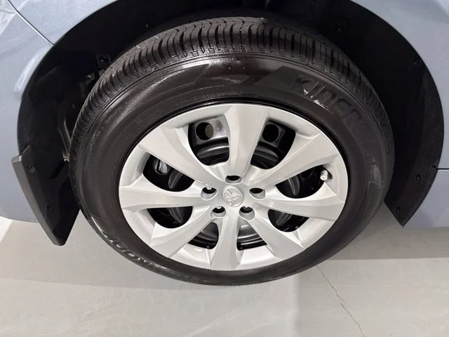 Used 2026 White Toyota LE image 13