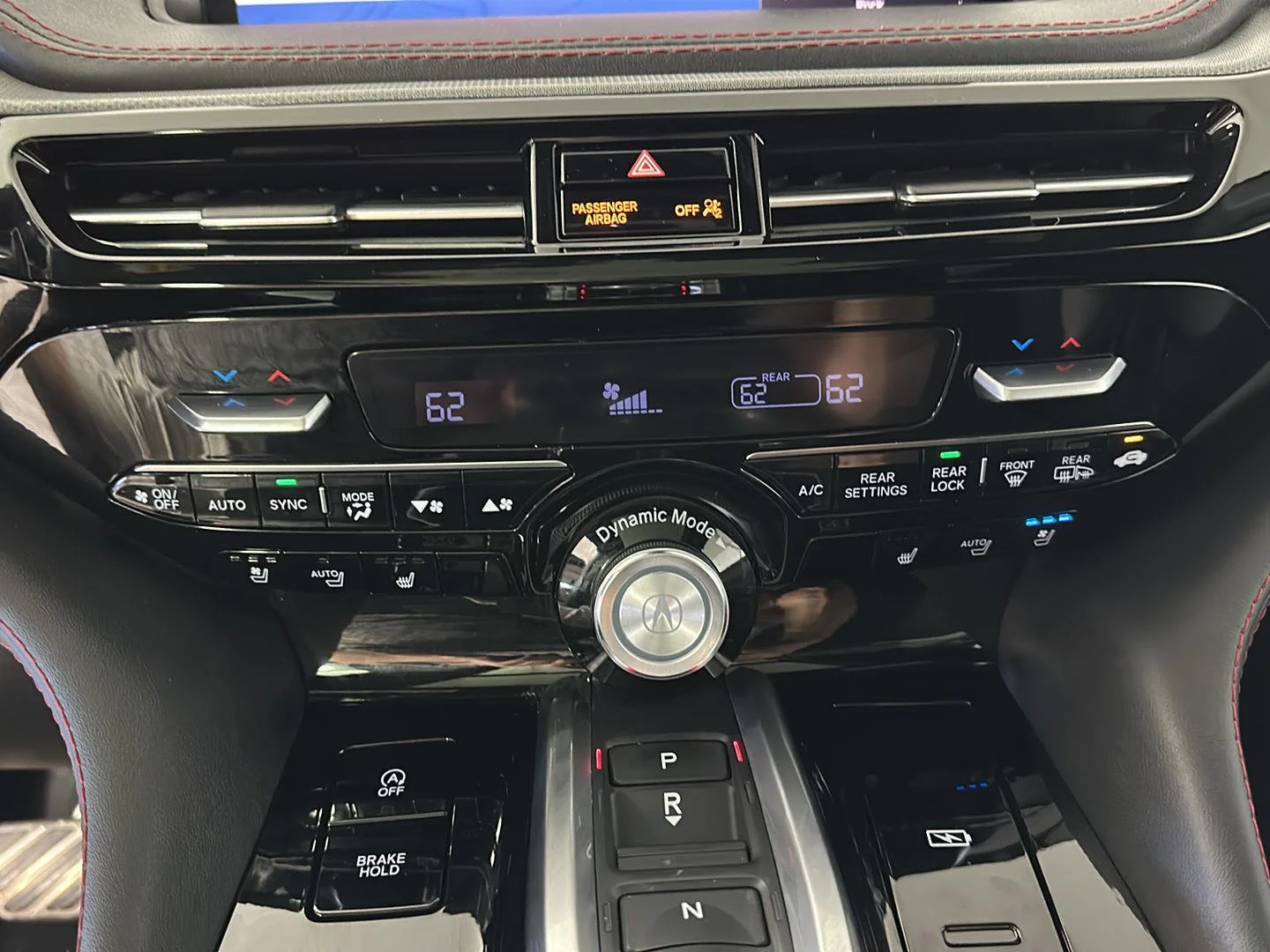 Used 2024 Majestic Black Pearl Acura SH-AWD w/A-SPEC image 18