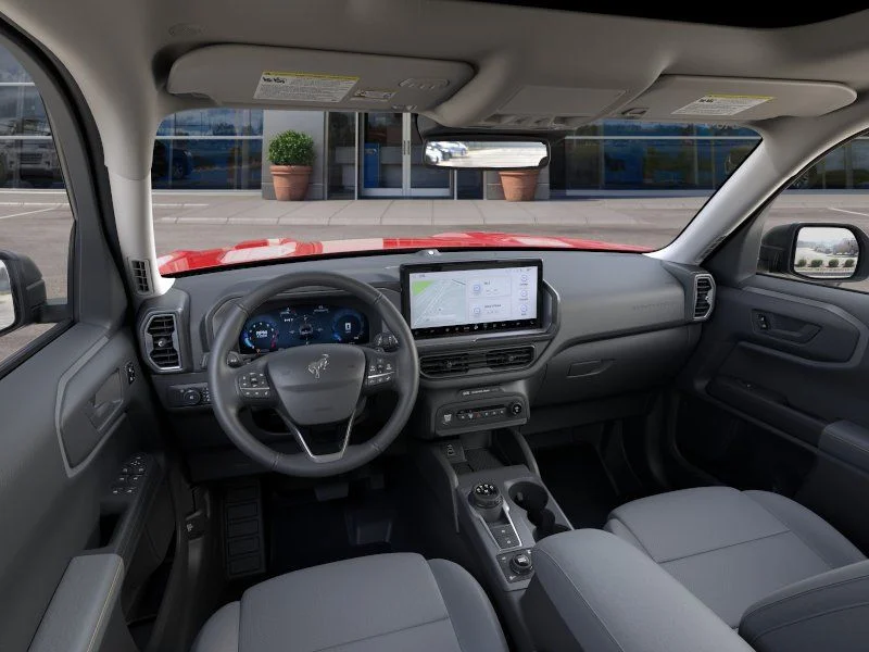 New 2026 Ruby Red Metallic Tinted Clearcoat Ford Badlands® image 10