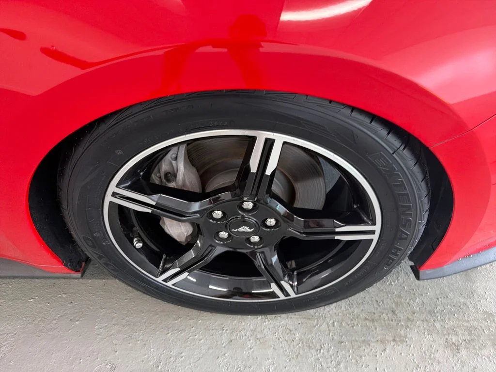 Used 2019 Red Ford GT Premium image 4