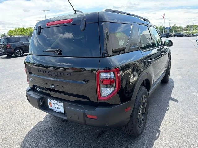 New 2026 Shadow Black Ford Big Bend® image 29