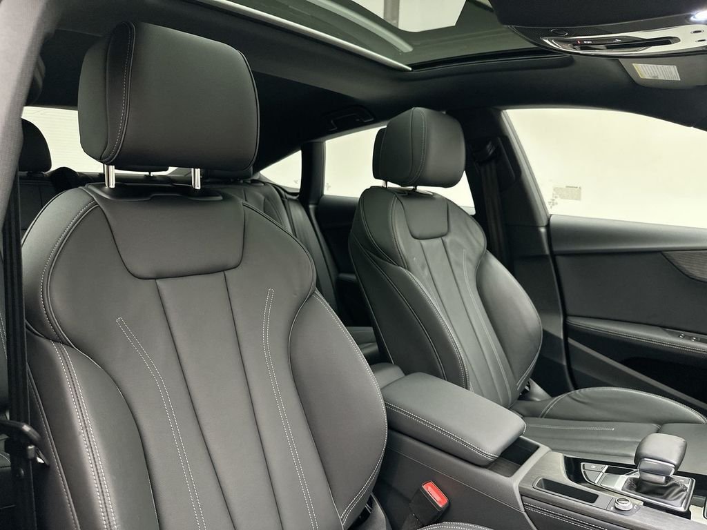 Used 2023 Chronos Gray Metallic Audi 45 S line Premium Plus image 18