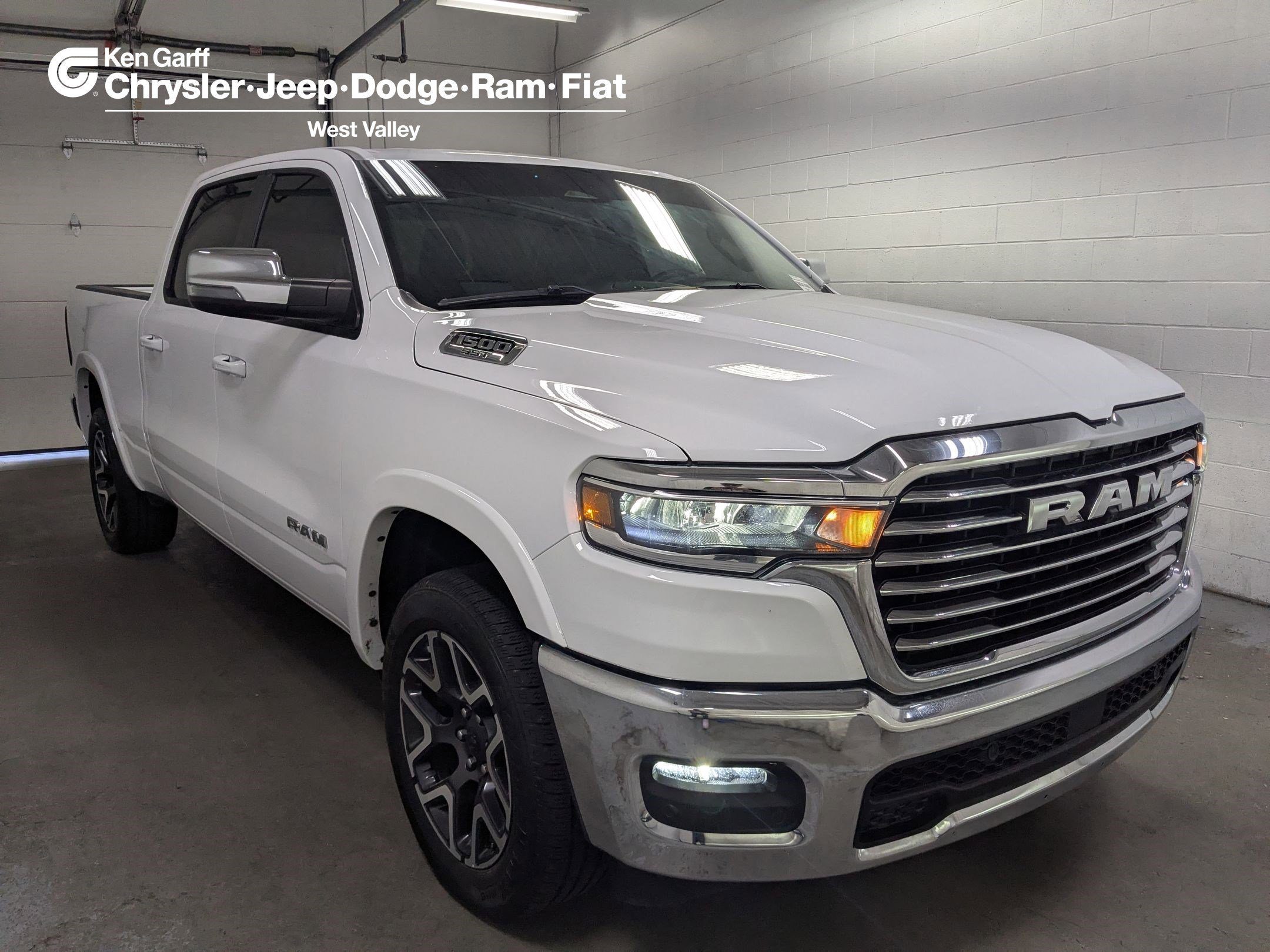 2025 RAM 1500 Laramie 4x4 Crew Cab 6'4's photo