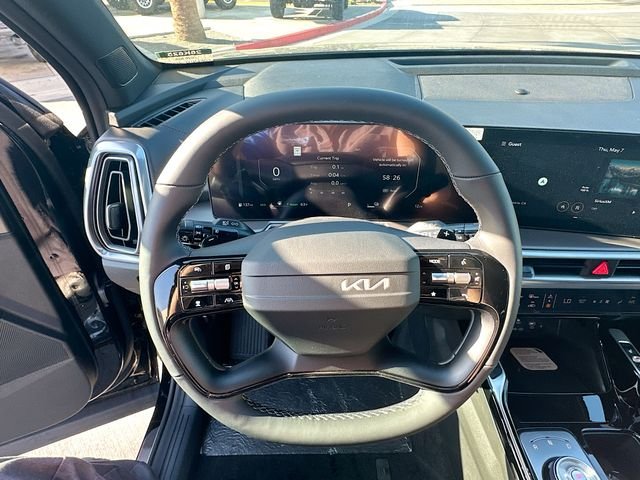 New 2026 Aurora Black Pearl Kia X-Line SX Prestige AWD image 11