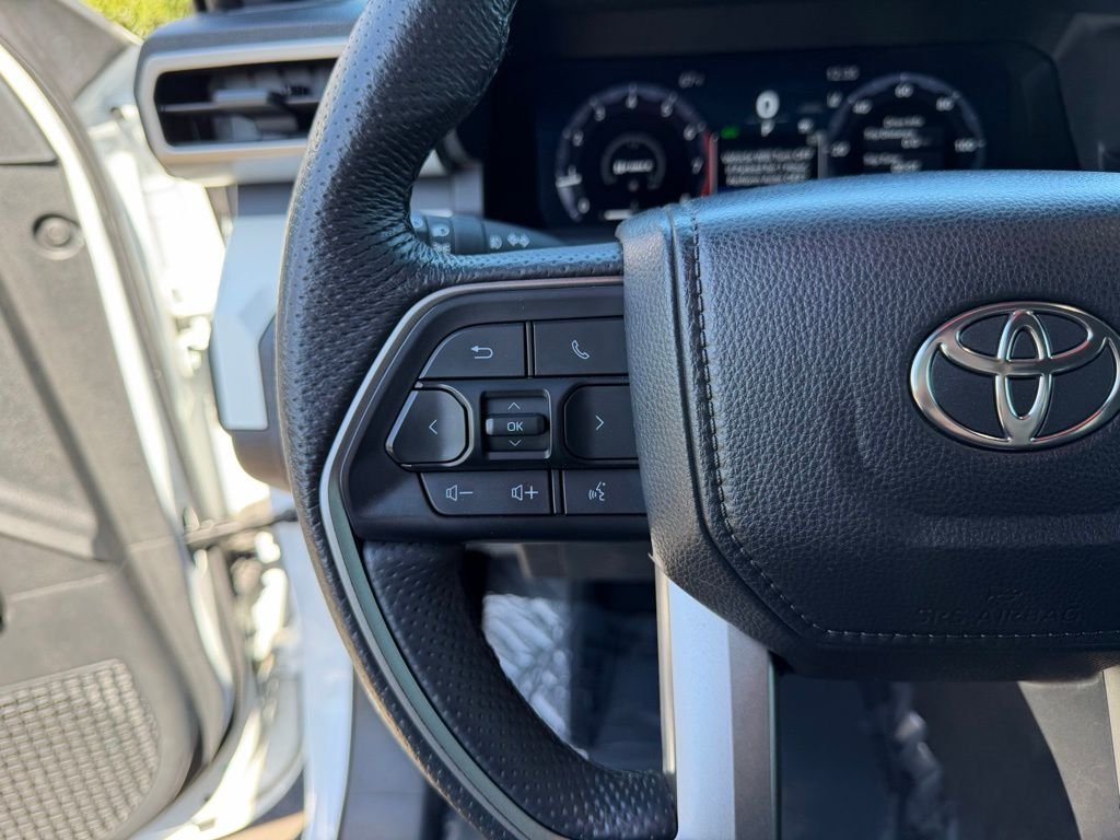 Used 2024 Ice Toyota TRD Off-Road image 15