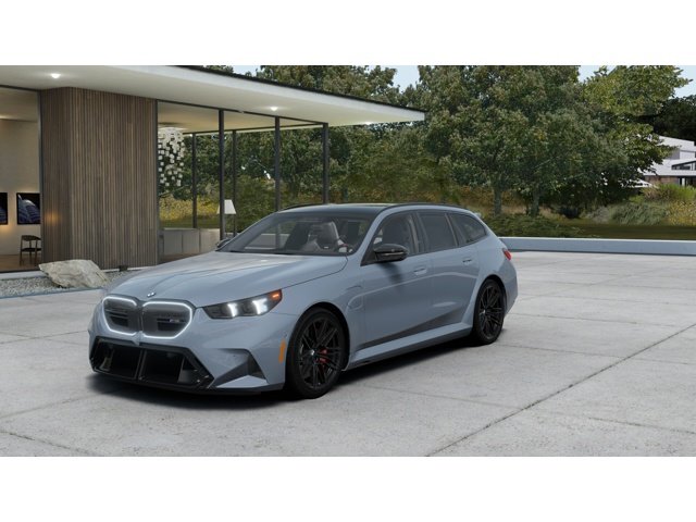 New 2027 Storm Bay Metallic BMW  image 1