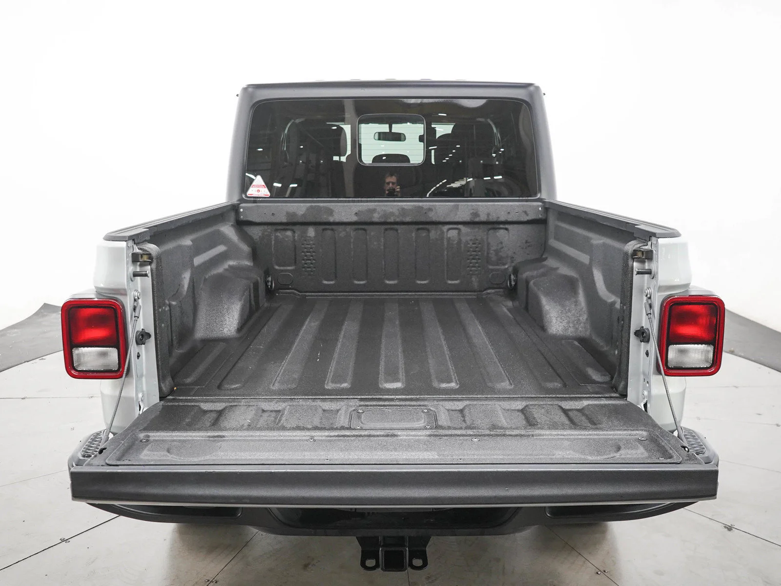 Used 2023 Silver Zynith Clearcoat Jeep Willys image 16