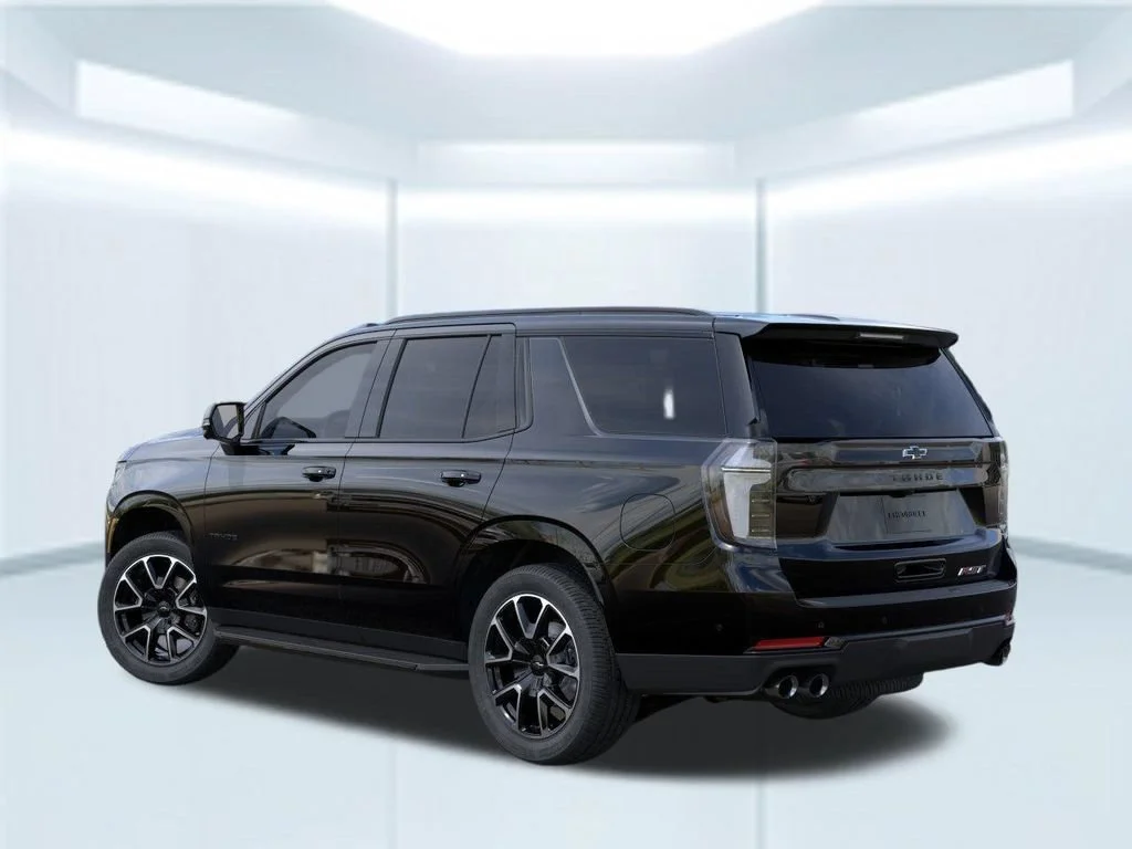 New 2026 Black Chevrolet RST image 6