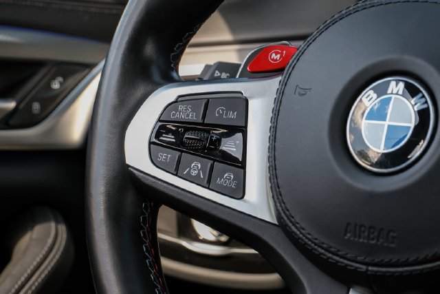 Used 2022 Black BMW Base image 22