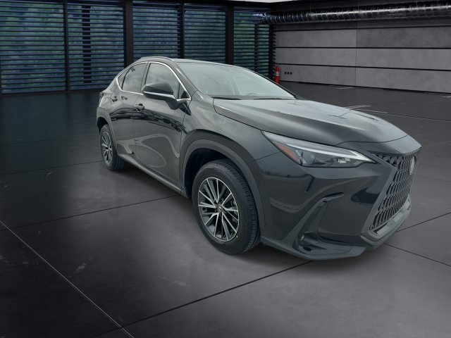 Certified Used 2024 Black Lexus 350h Premium image 2