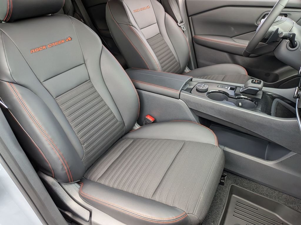New 2026 Boulder Gray Pearl Nissan Rock Creek® image 30