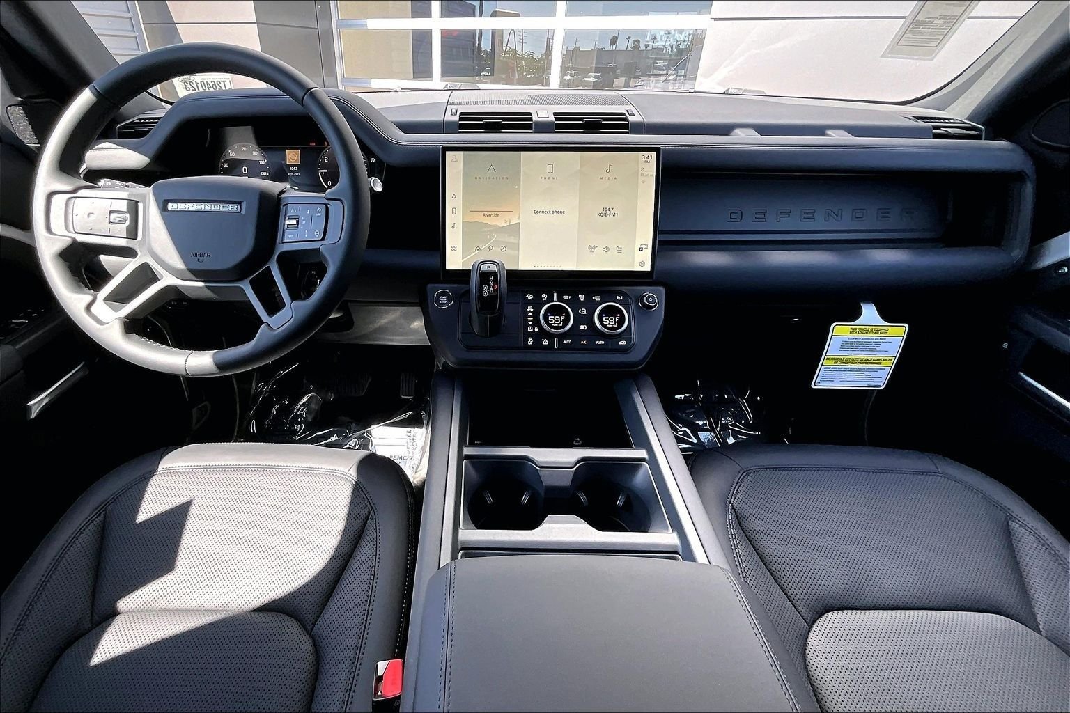 New 2026 Borasco Grey Land Rover S image 5