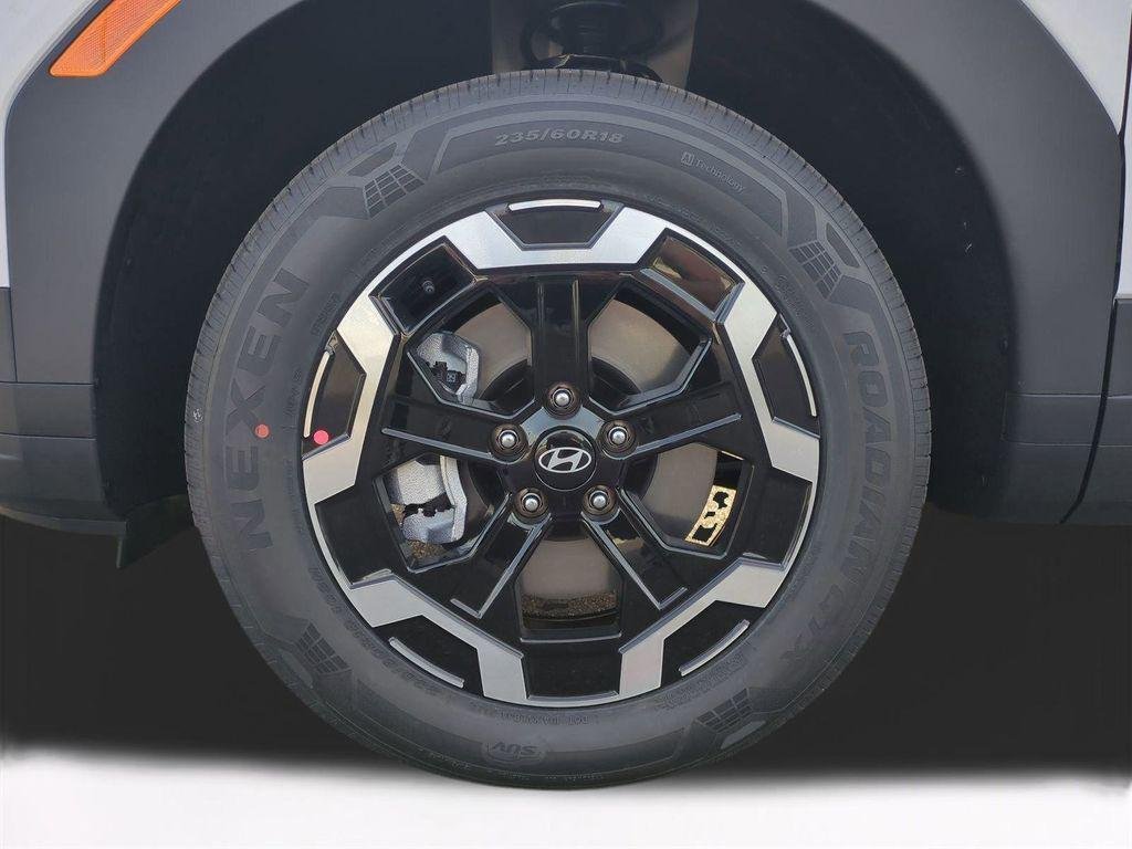 New 2026 White Hyundai SEL FWD image 11