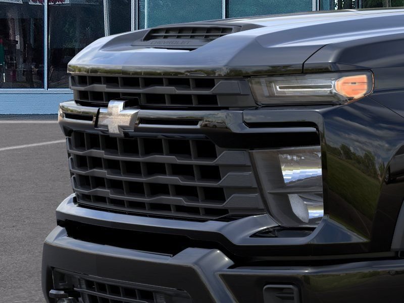 2026 Chevrolet Silverado 2500 HD Custom - Photo 13