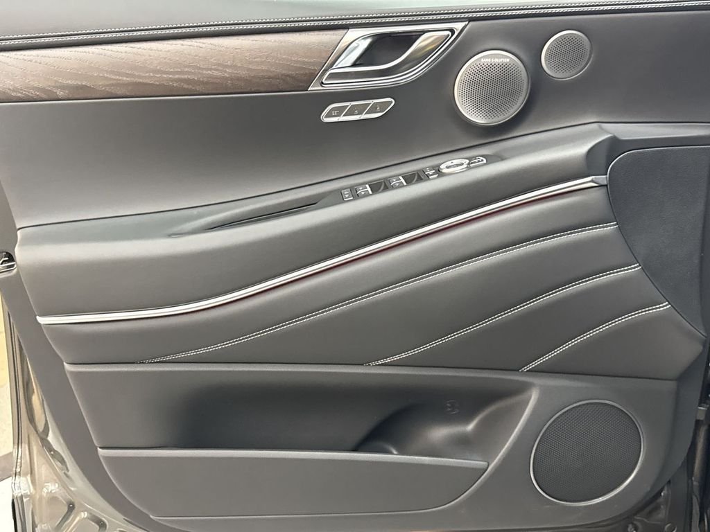 New 2026 Gray Genesis 3.5T Prestige image 12