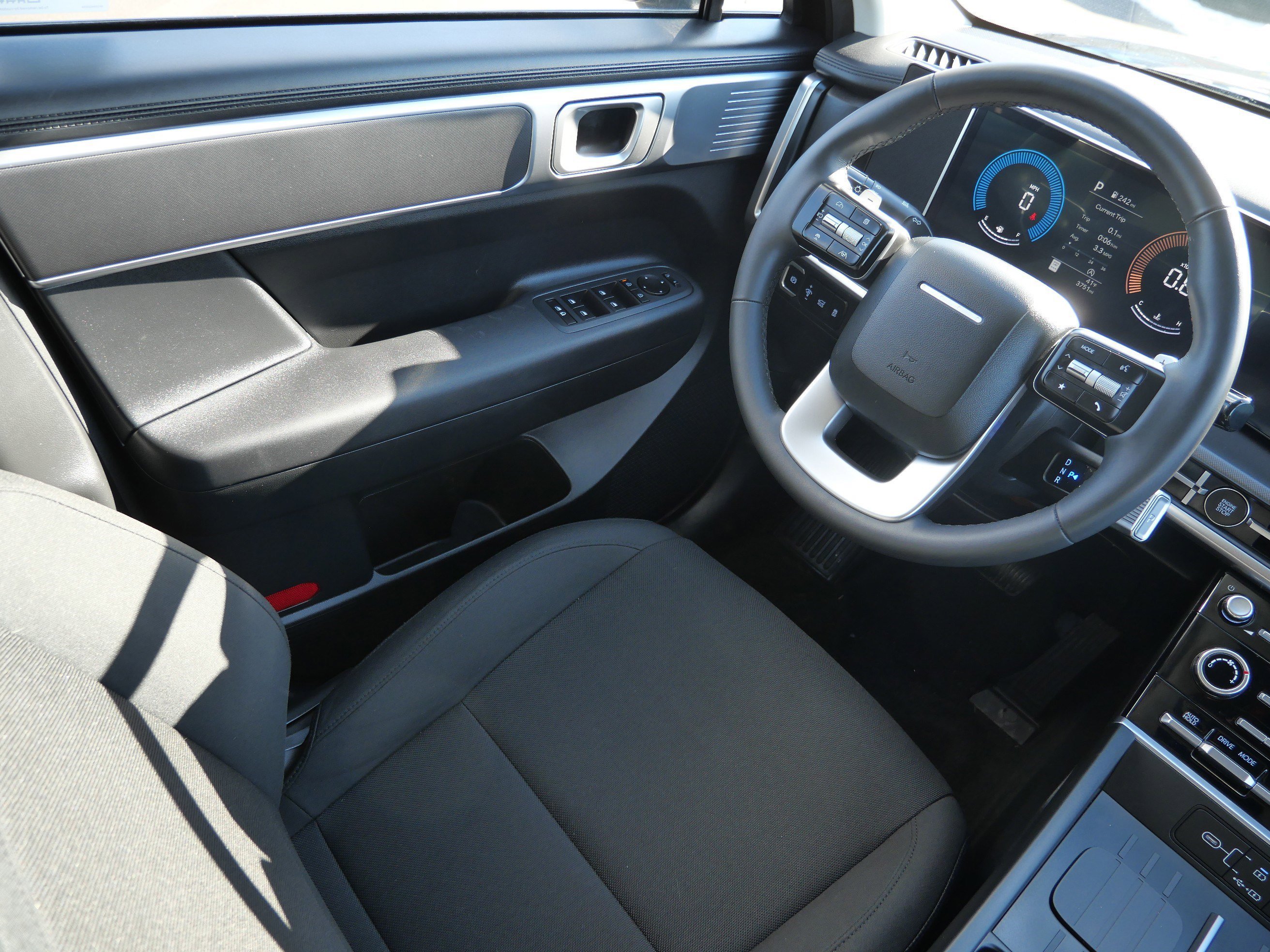 2026 Hyundai Santa Fe SE - Photo 9