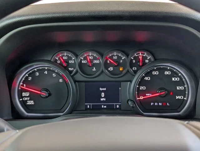 2026 Chevrolet Silverado 1500 Custom - Photo 21