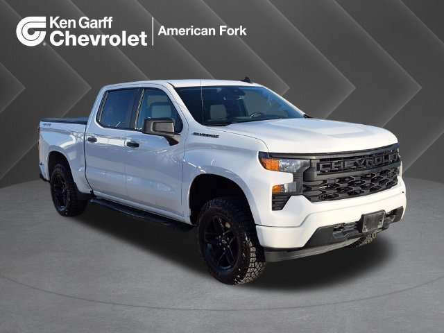 2022 Chevrolet Silverado 1500