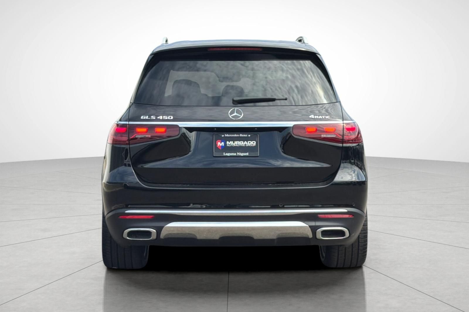 2026 Mercedes-Benz GLS Base - Photo 10