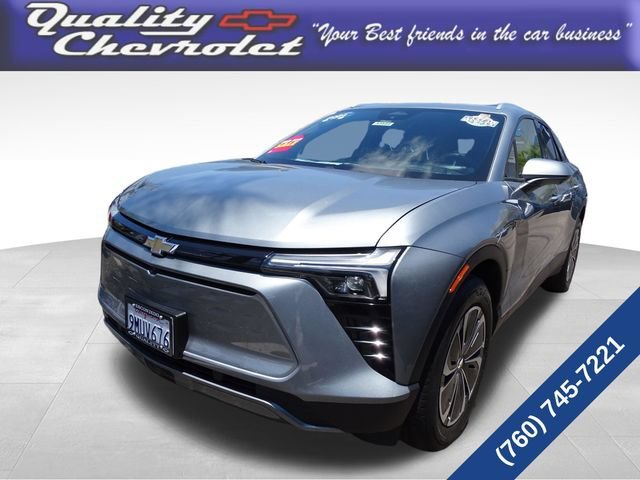 2024 Chevrolet Blazer EV LT AWD's photo