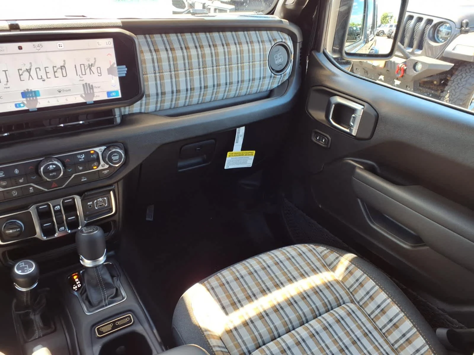 New 2026 Black Clearcoat Jeep 85th Anniversary image 16