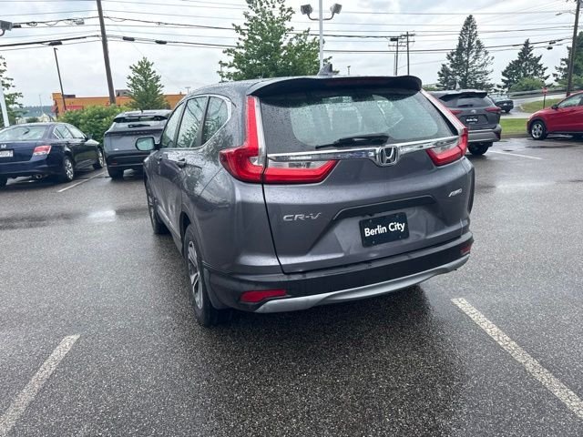 Used 2017 Modern Steel Metallic Honda LX image 19