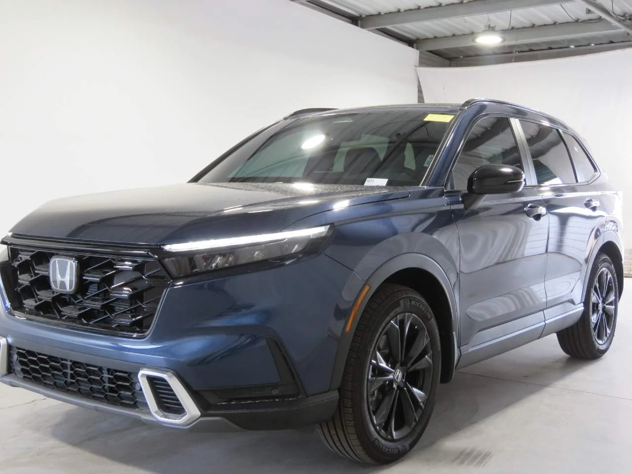2026 Honda CR-V Hybrid