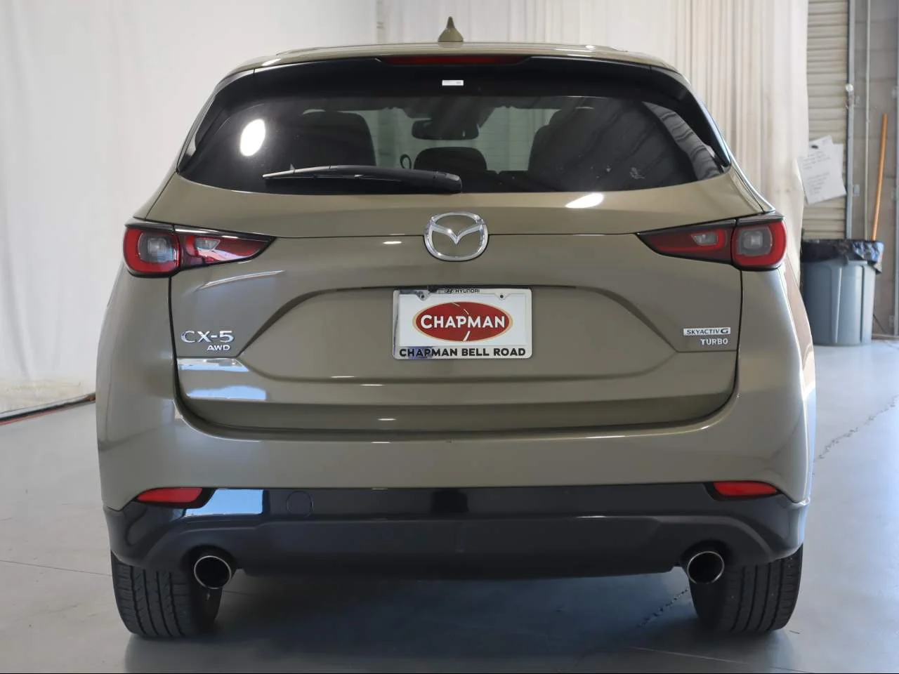 Used 2024 Zircon Sand Metallic Mazda 2.5 Carbon Turbo image 6