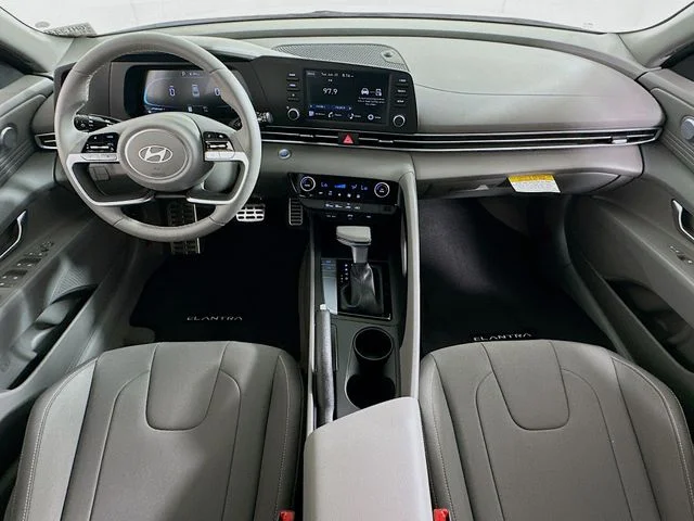 New 2026 White Hyundai SEL Sport image 13