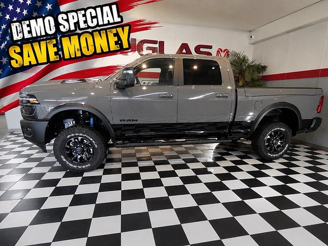 2025 Ram 2500 4WD Power Wagon Crew Cab 6'4