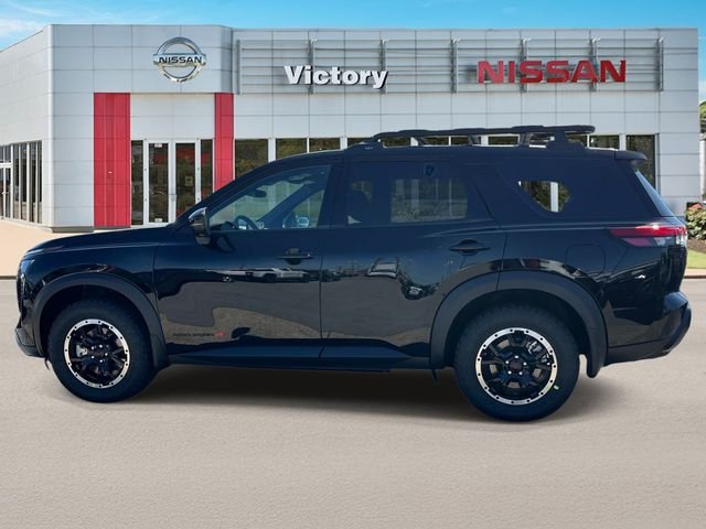 New 2026 Super Black Nissan Rock Creek® image 6