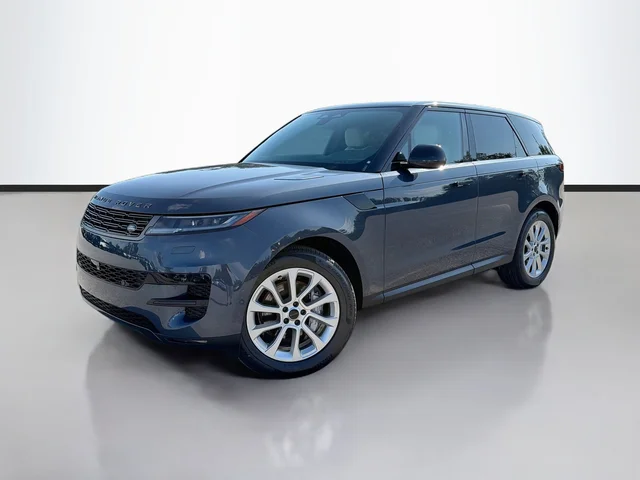 2026 Land Rover Range Rover Sport SE