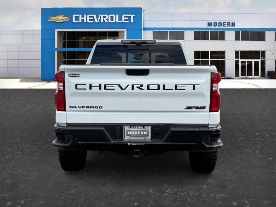 Used 2024 Summit White Chevrolet ZR2 image 5