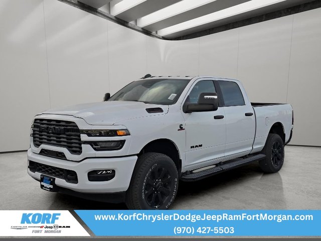 2026 RAM 2500 Big Horn