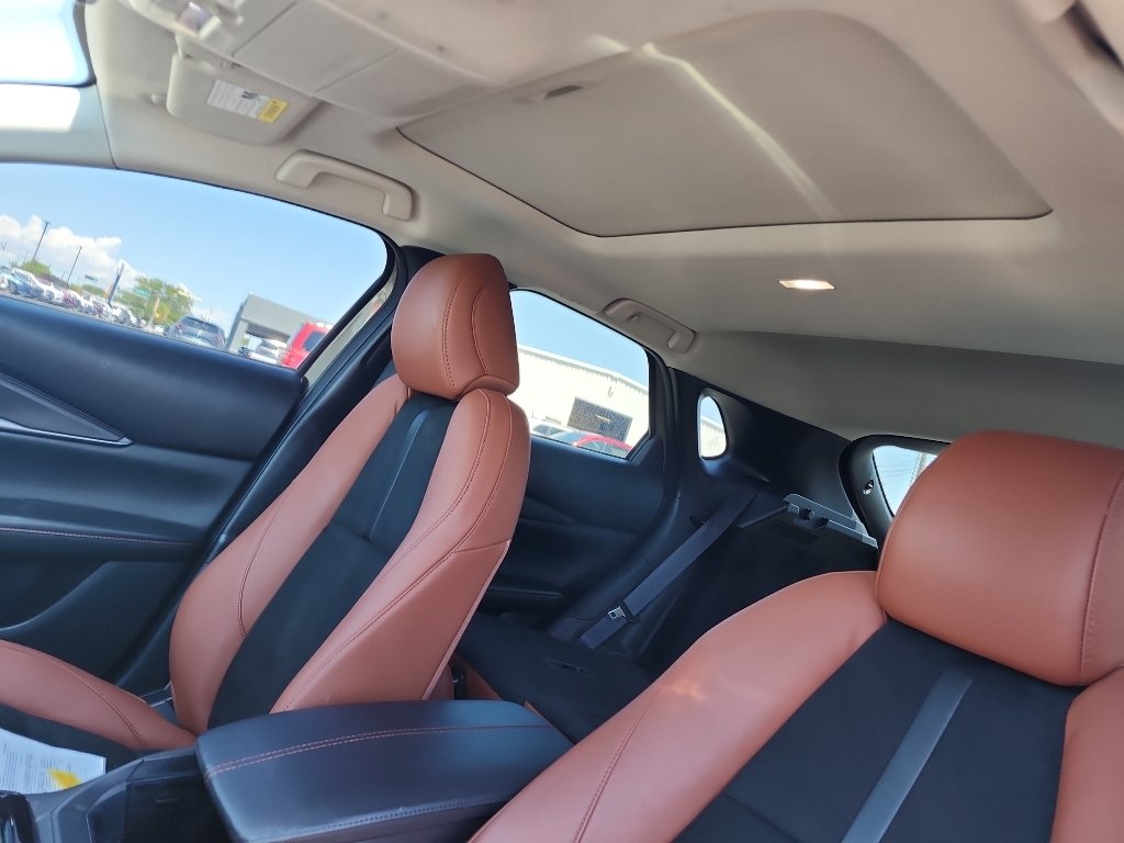 Used 2024 Zircon Sand Metallic Mazda 2.5 Carbon Turbo image 19