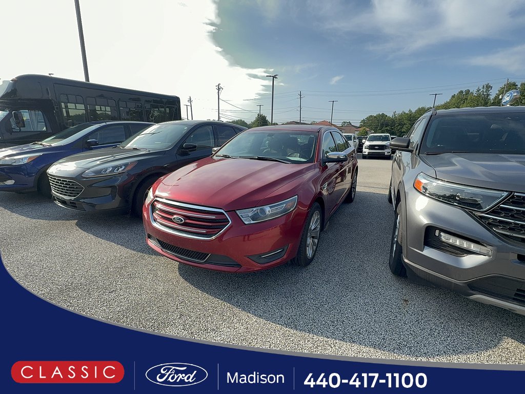 2014 Ford Taurus Limited FWD's photo