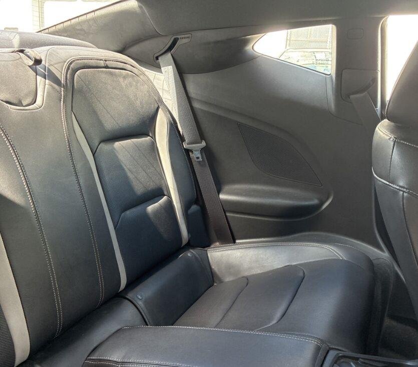 Used 2022 Satin Steel Metallic Chevrolet 2SS image 10